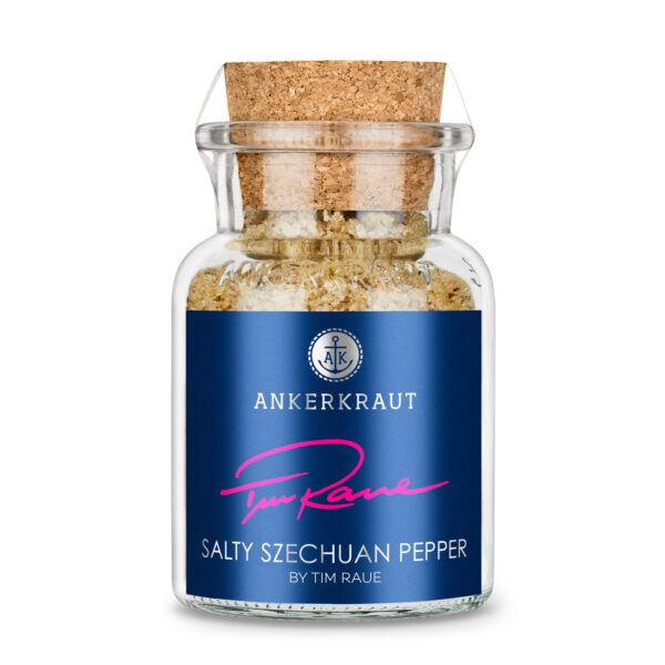 Tim Raue Ankerkraut | Salty Szechuan Pepper