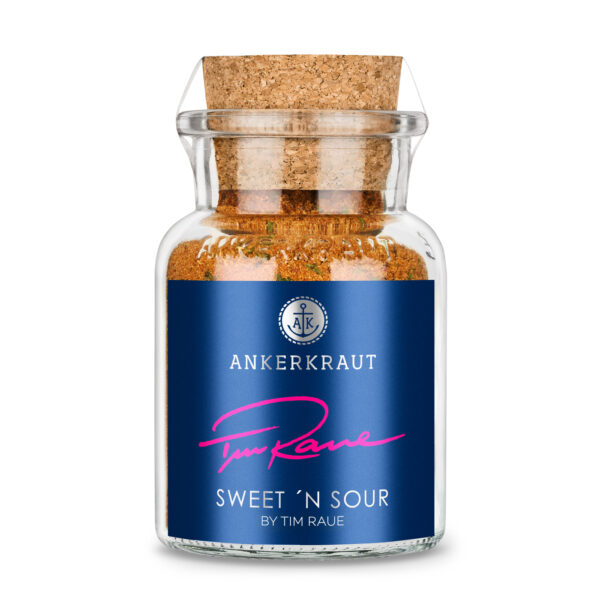 Tim Raue Ankerkraut | Sweet ´n Sour