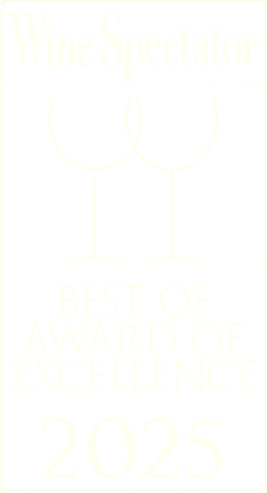 Wine Spectator Best of 2023 Logo