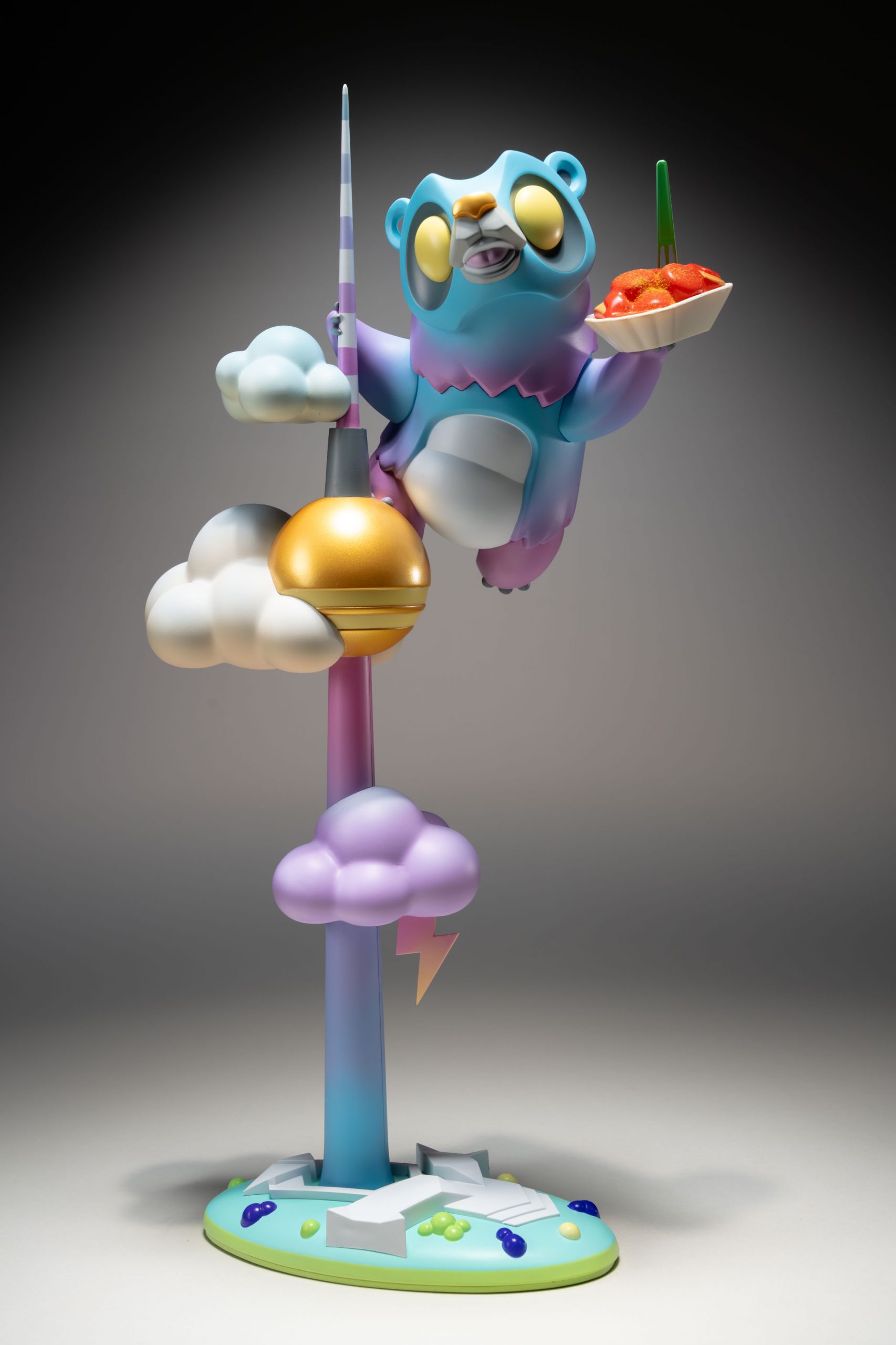 BÄRLICIOUS – Vom Fernsehturm sieht man alles – Bild 3