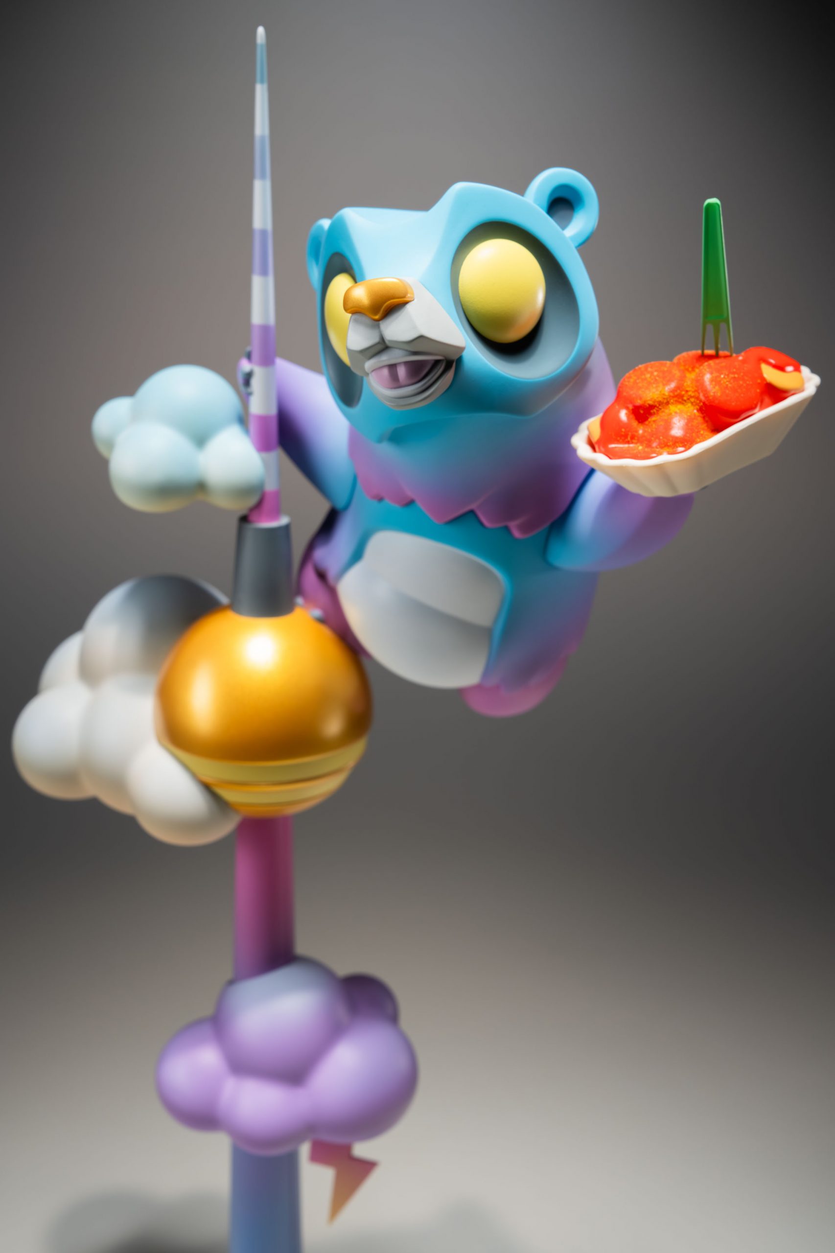 BÄRLICIOUS – Vom Fernsehturm sieht man alles – Bild 2