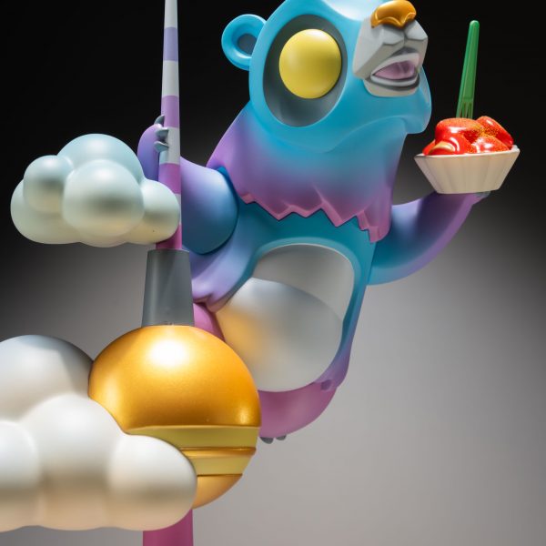 BÄRLICIOUS – Vom Fernsehturm sieht man alles