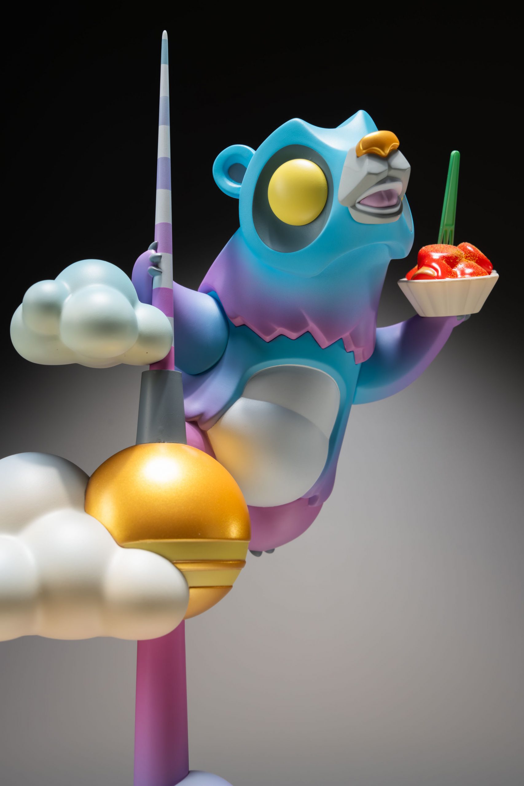 BÄRLICIOUS – Vom Fernsehturm sieht man alles