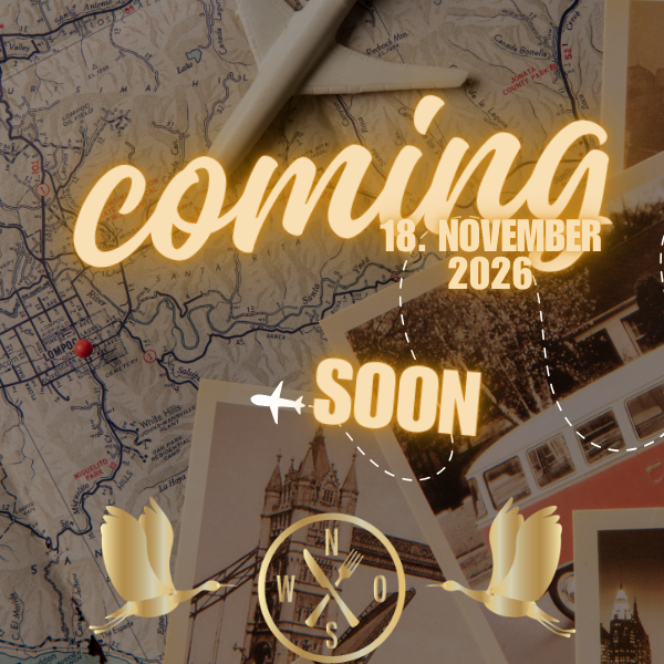 Herr Raue reist (Coming Soon)