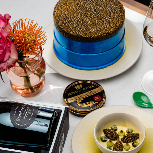 Caviar & Pearls – Bild 2