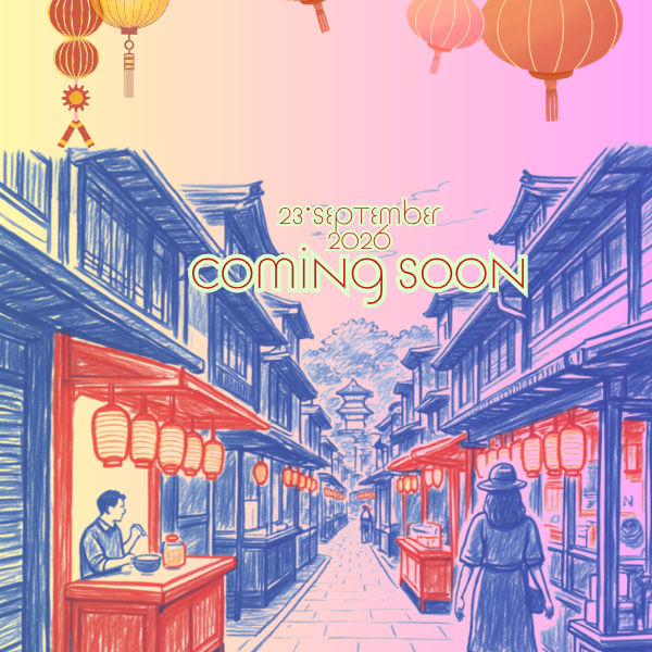 Herr Raue reist Japan (Coming Soon)