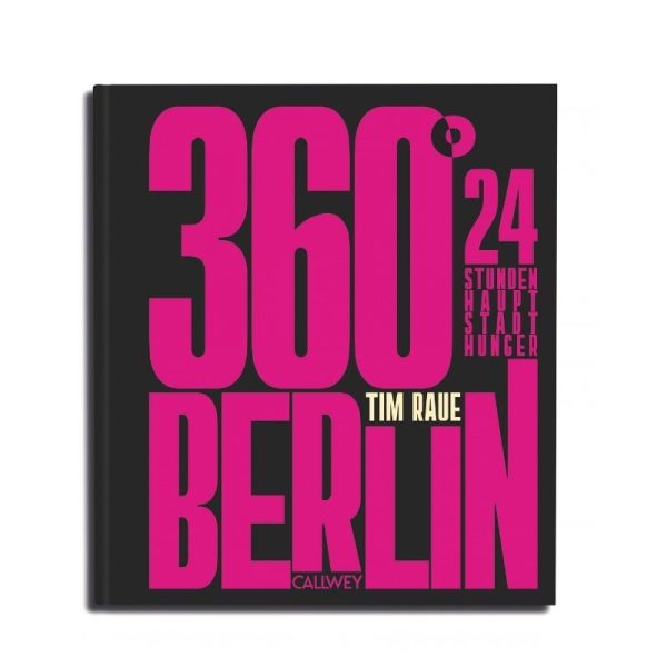 360° Berlin – 24 Stunden Hauptstadthunger